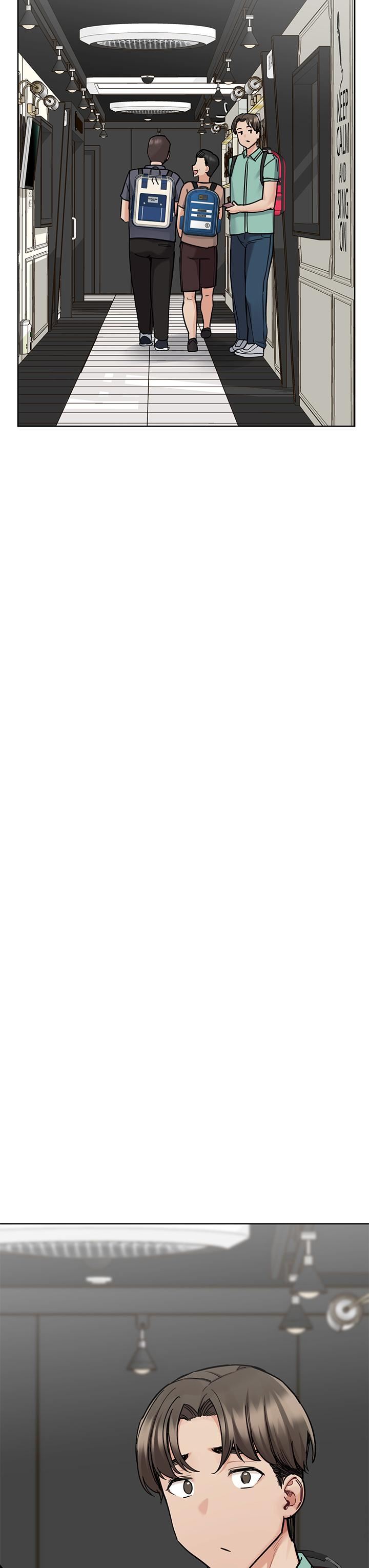 要對媽媽保密唷!第96話-創造「火熱」的回憶!!