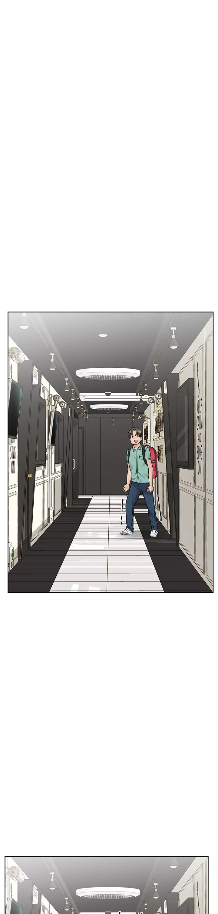 要对妈妈保密唷!-第96话-创造「火热」的回忆!! - 图片 23