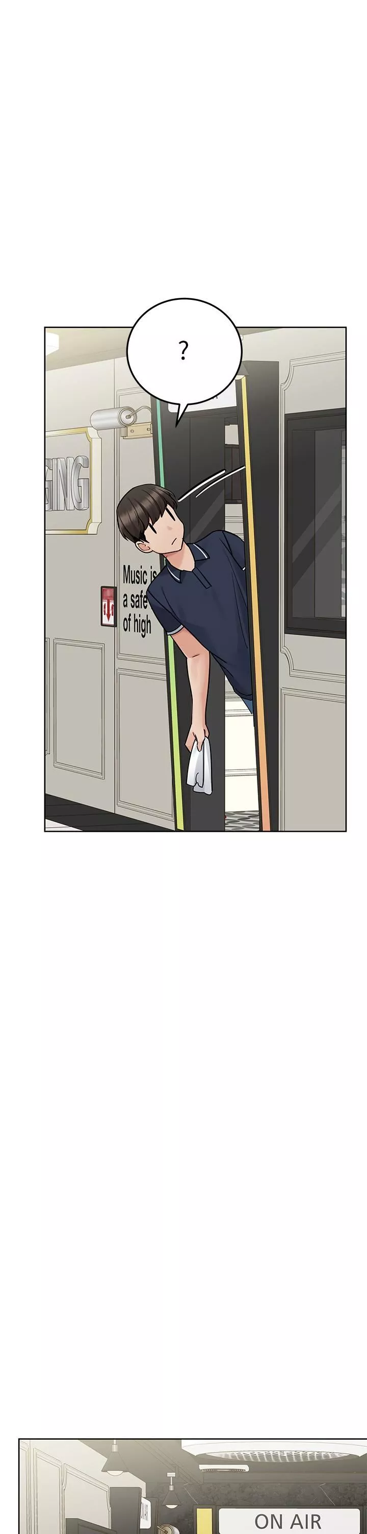 要对妈妈保密唷!-第96话-创造「火热」的回忆!! - 图片 46