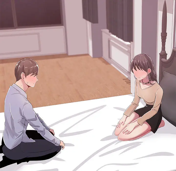 只为满足你第1话