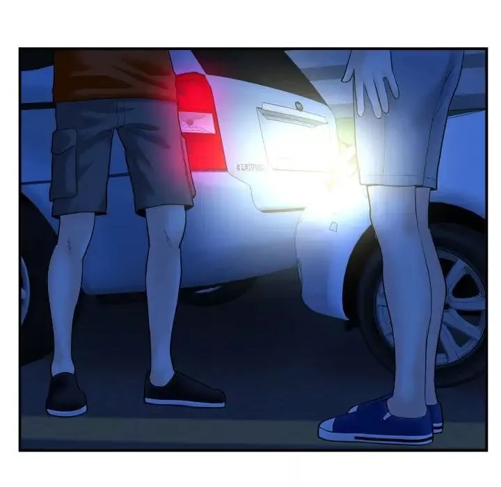 與學姐的那些事第38話