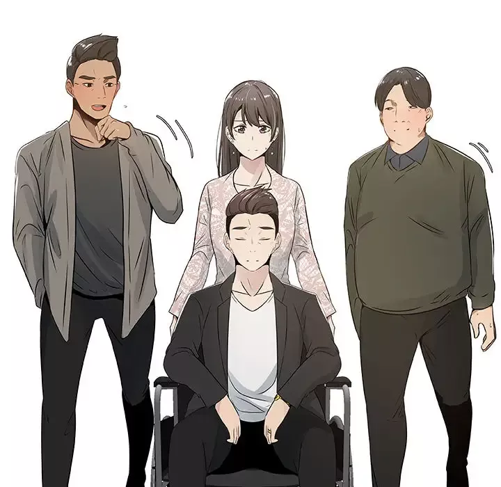 只为满足你-第4话 - 图片 38