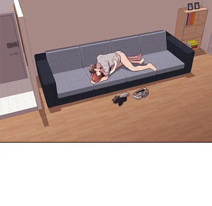 只为满足你第8话