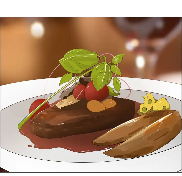 只为满足你第16话