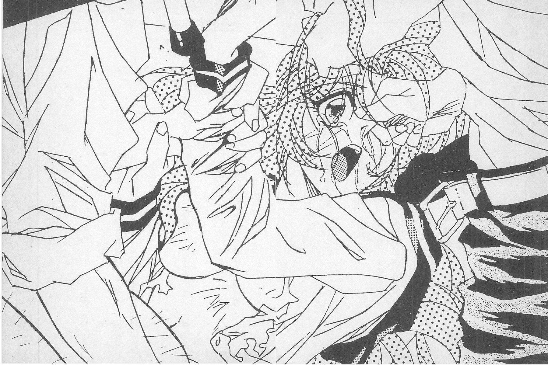 [照楠人,うめつゆきのり]囚われのアイドル・渡瀬まみ[照楠人,うめつゆきのり]囚われのアイドル・渡瀬まみ