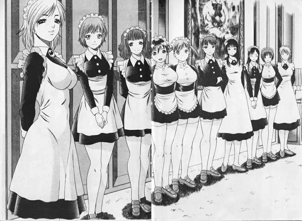 [环望]メイドでいきまっしょい[风骚俏女佣]-[环望]メイドでいきまっしょい[风骚俏女佣] - 图片 15