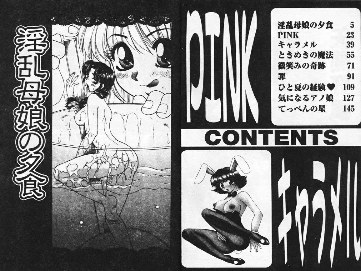 [矢间野狐]PINKキャラメル-[矢间野狐]PINKキャラメル - 图片 5