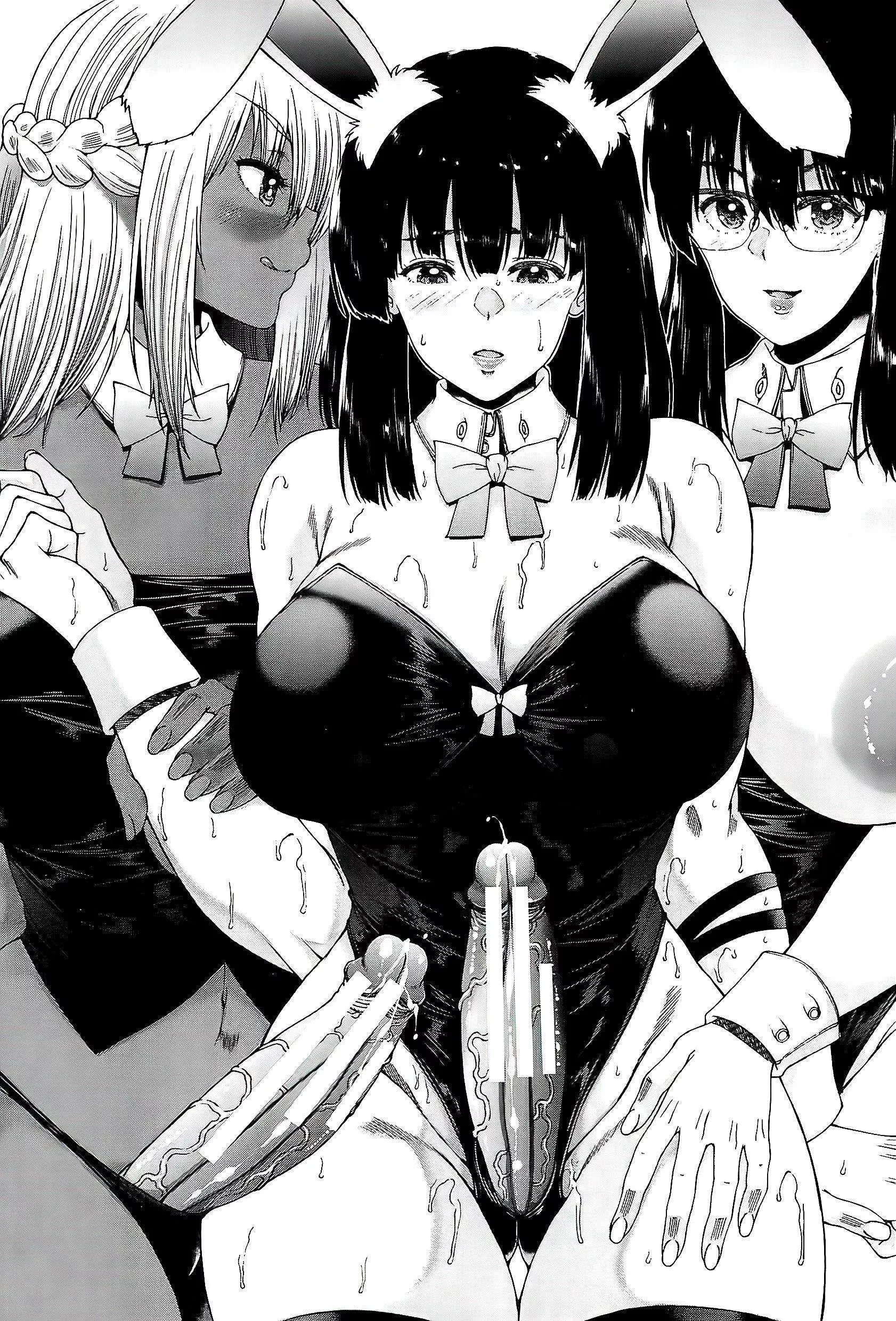 [和原ヨウ]ふたなり娘と学园ハーレム[不咕鸟汉化组]-[和原ヨウ]ふたなり娘と学园ハーレム[不咕鸟汉化组] - 图片 209