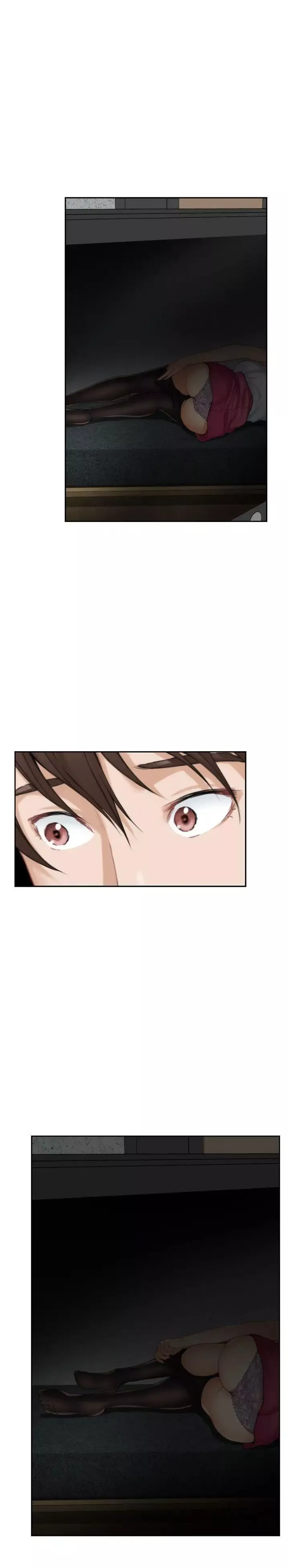 S-Mate第32話-無止盡的出軌