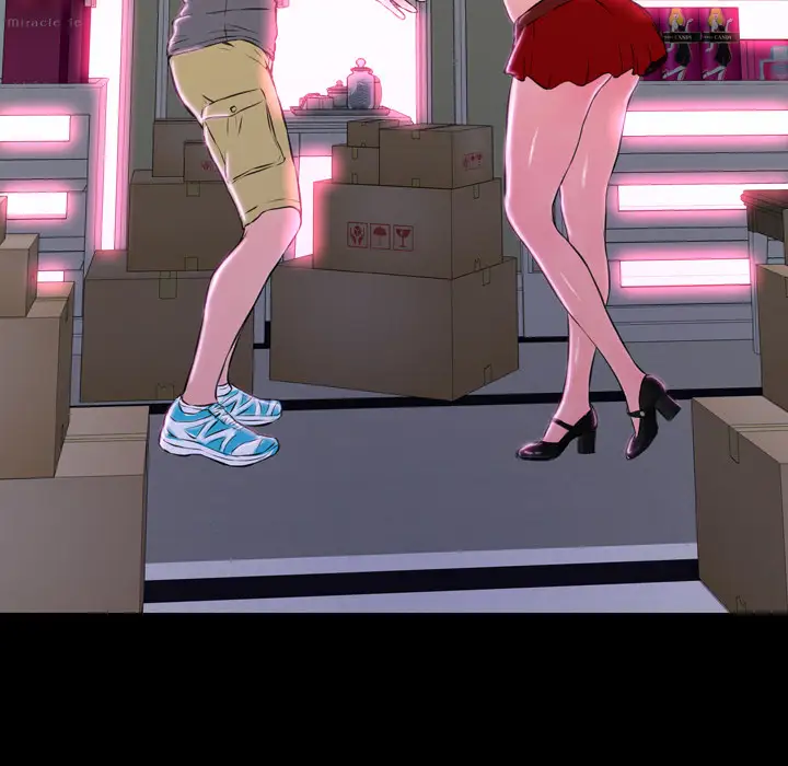 S商店的她第1话