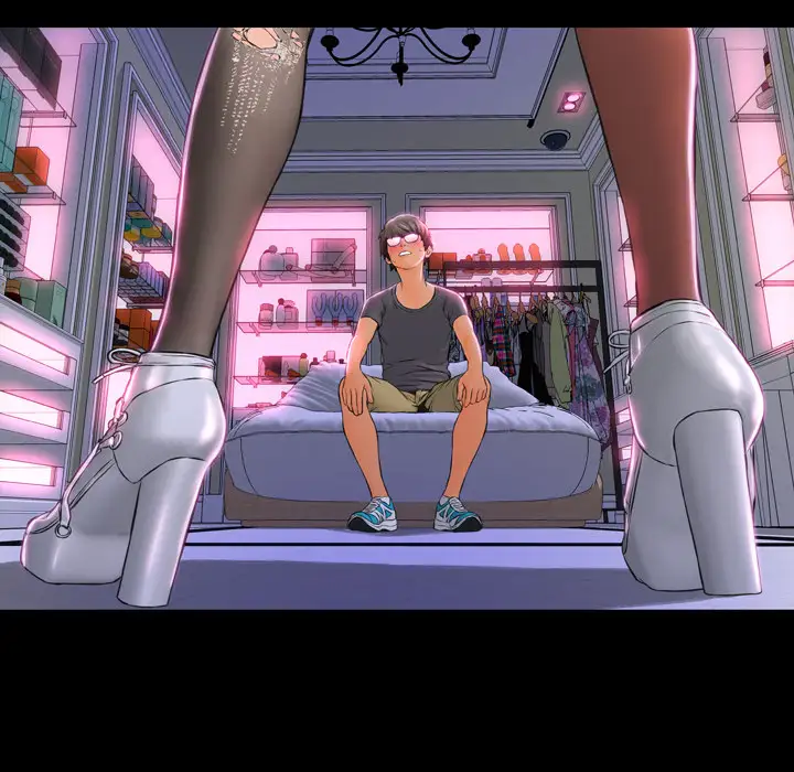 S商店的她第2话