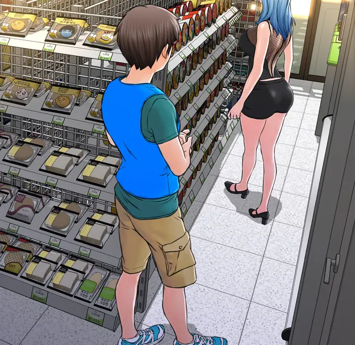 S商店的她第3话