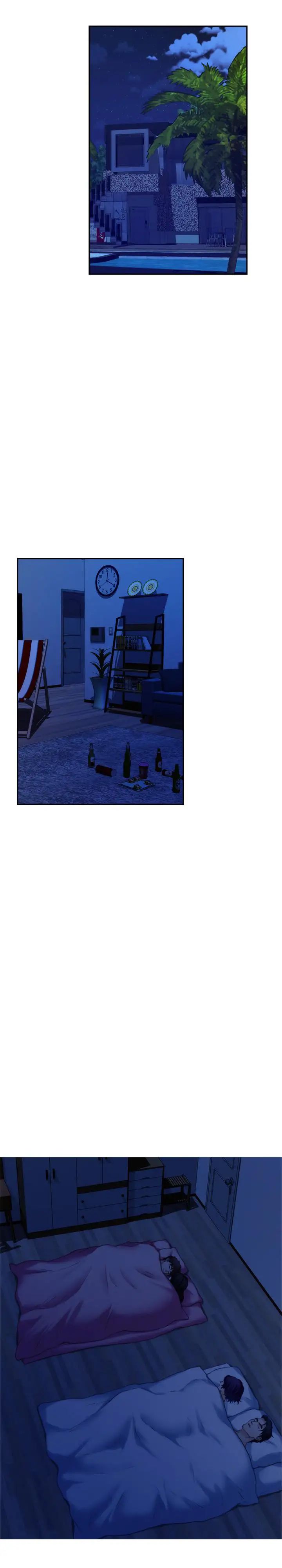 S-Mate第68話-最糟的旅行成為最棒的旅行