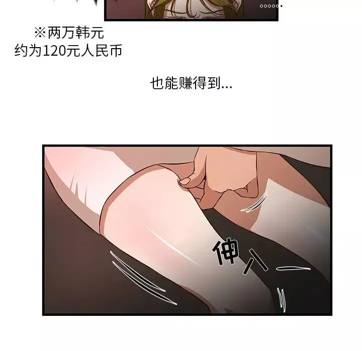 昂貴的交易第2話