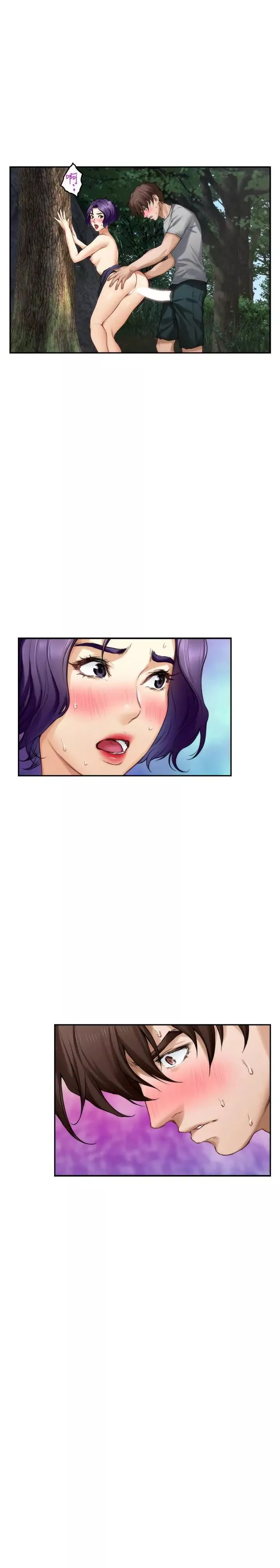 S-Mate第72話-寶拉的身心變得熾熱