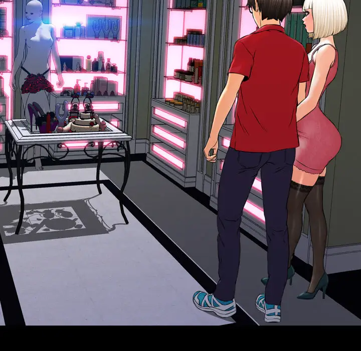 S商店的她第6话