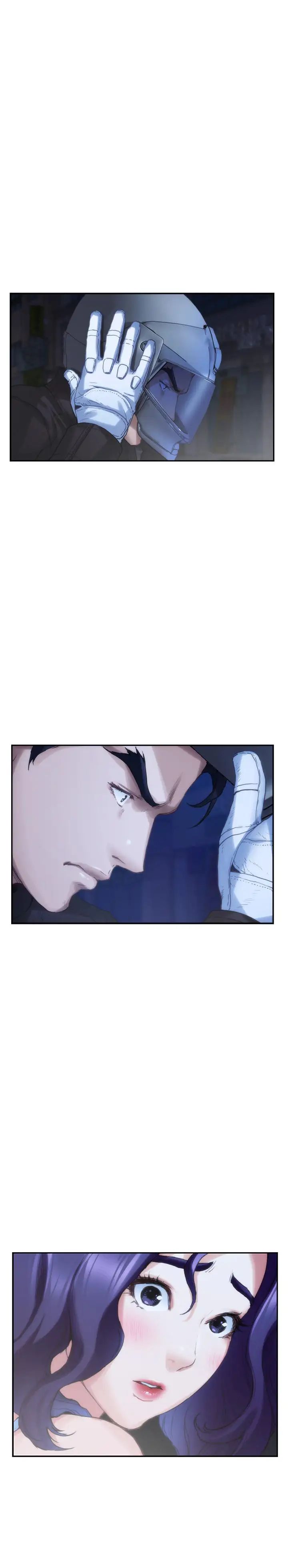 S-Mate第82话-危机时及时赶到的男人