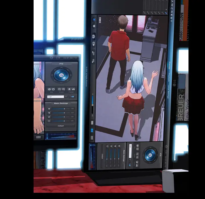 S商店的她第10话