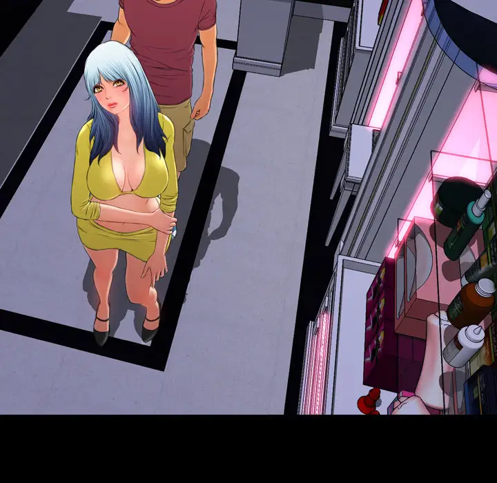 S商店的她第21话