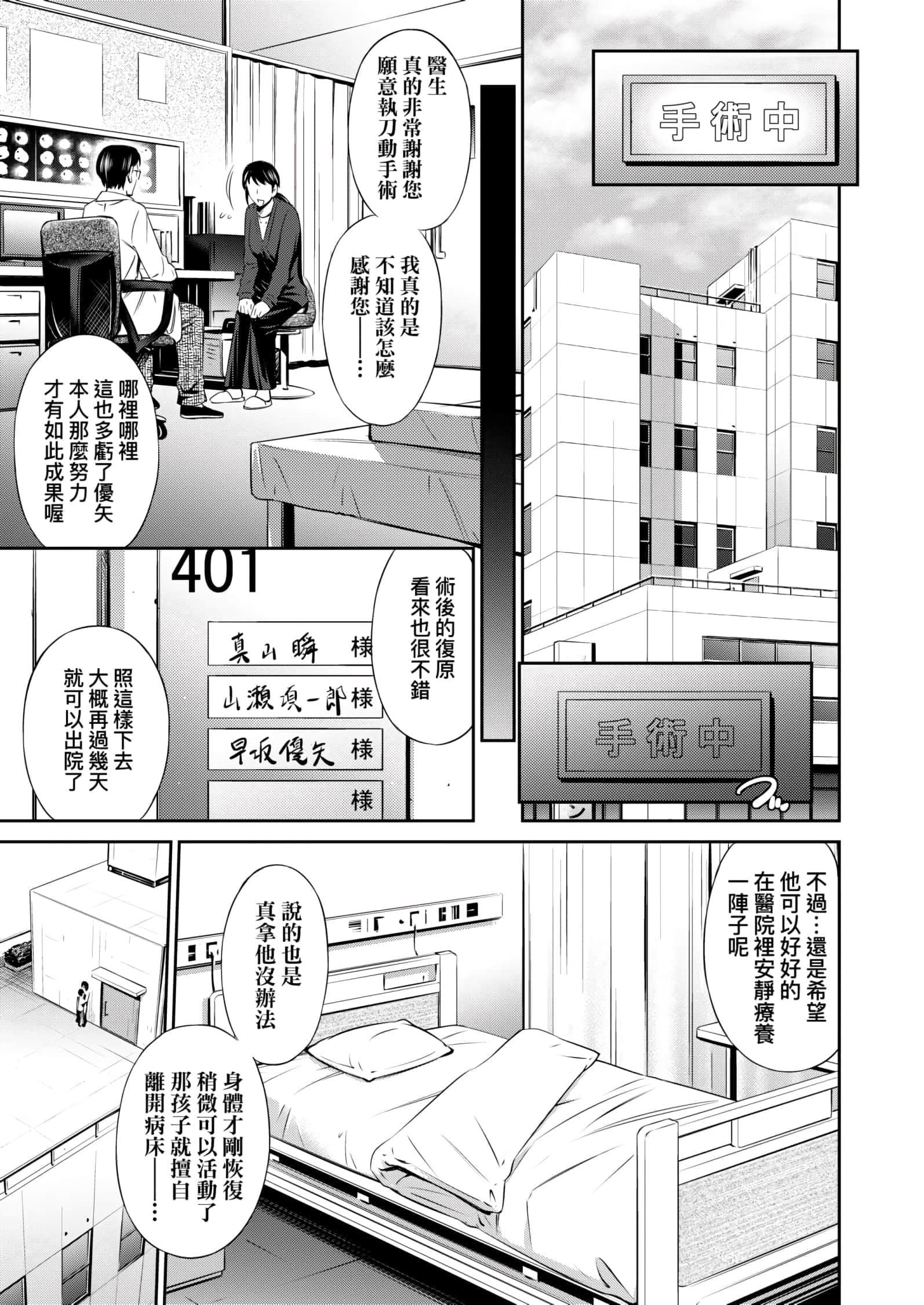 [左桥レンヤ]働く看护师の性事情[未来数位中文版][左桥レンヤ]働く看护师の性事情[未来数位中文版]