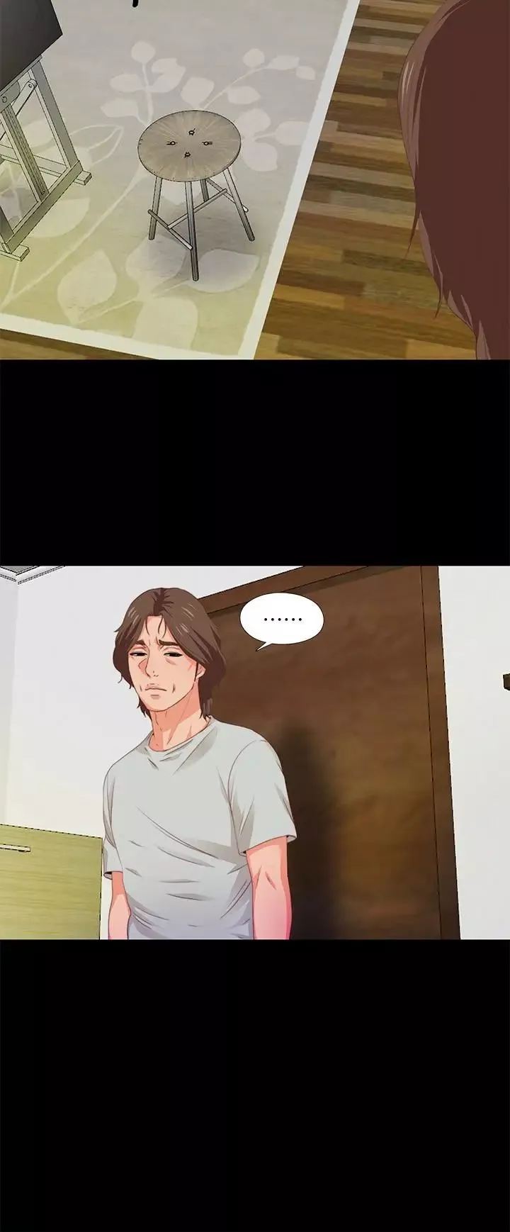 愛徒第5話-很久沒在家做了吧