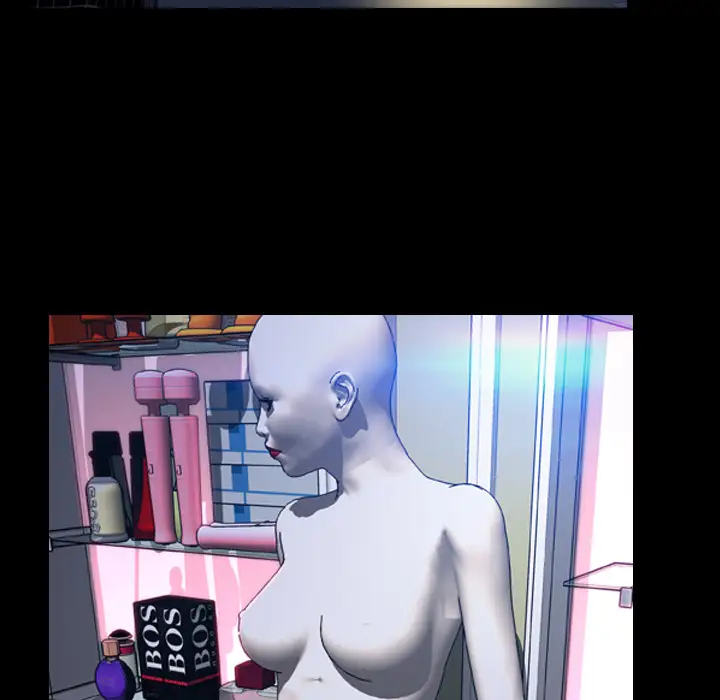 S商店的她第23话