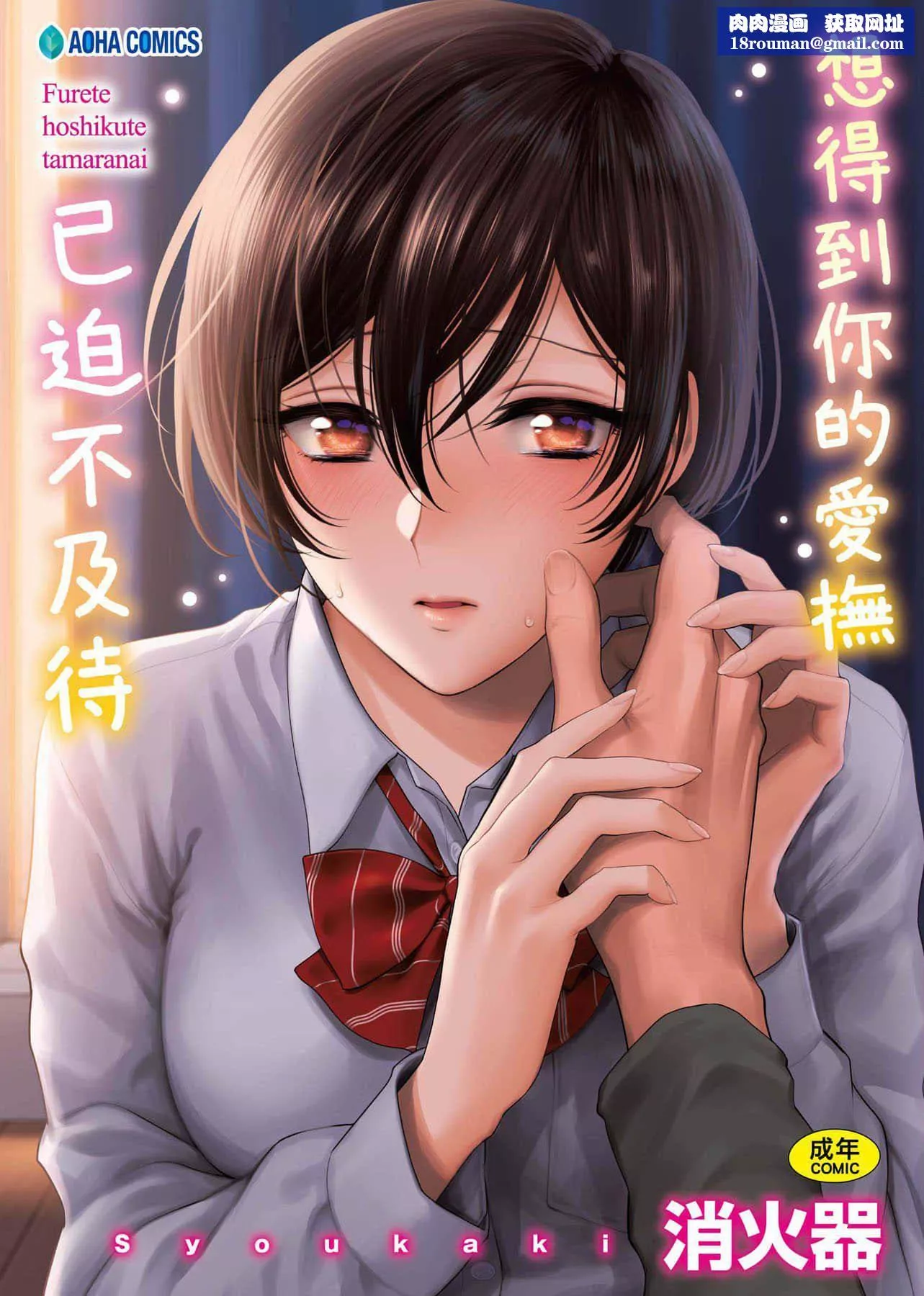 [消火器]ふれてほしくてたまらない想得到你的愛撫已迫不及待[中國翻訳][DL版][消火器]ふれてほしくてたまらない[中國翻訳][DL版]