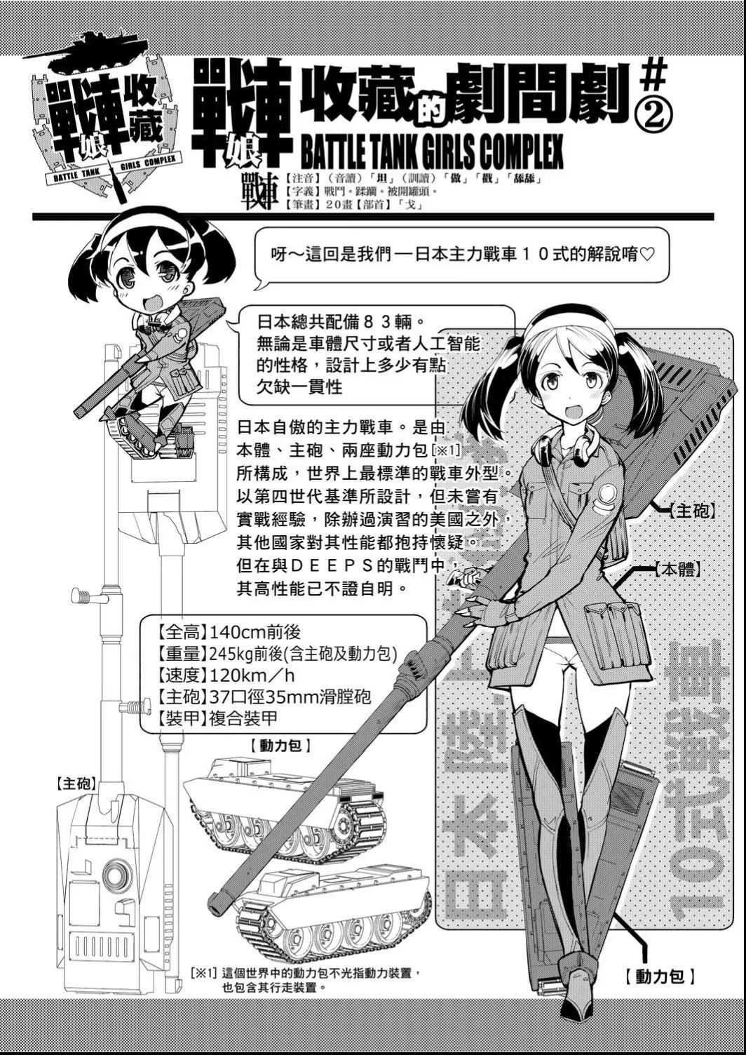 [铃木狂太郎]戦车コレ[Digital[BOOKWALKERDLsite]][战车娘收藏]-[铃木狂太郎]戦车コレ[Digital[BOOKWALKER&DLsite]][战车娘收藏] - 图片 53