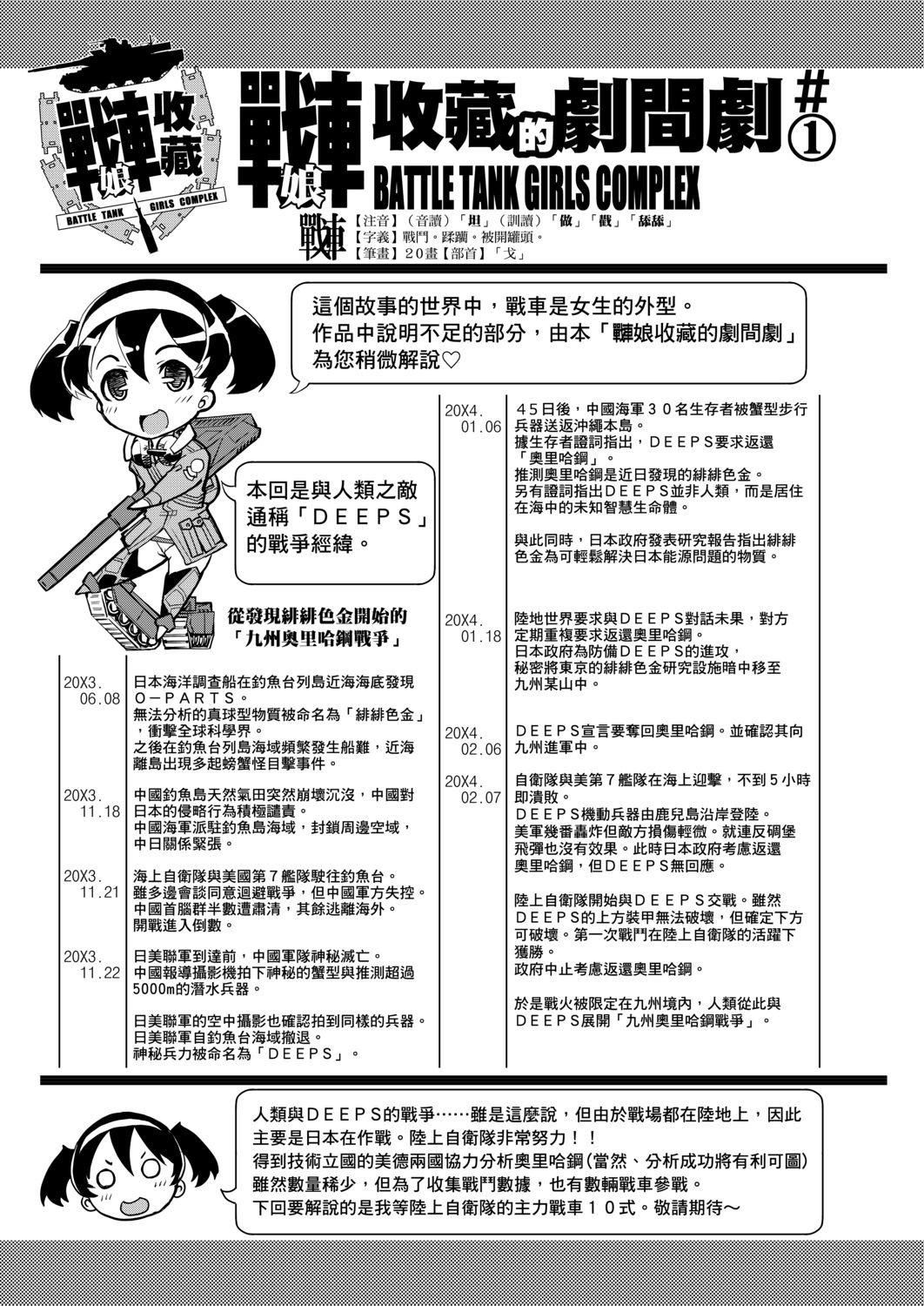 [铃木狂太郎]戦车コレ[Digital[BOOKWALKERDLsite]][战车娘收藏][铃木狂太郎]戦车コレ[Digital[BOOKWALKER&DLsite]][战车娘收藏]