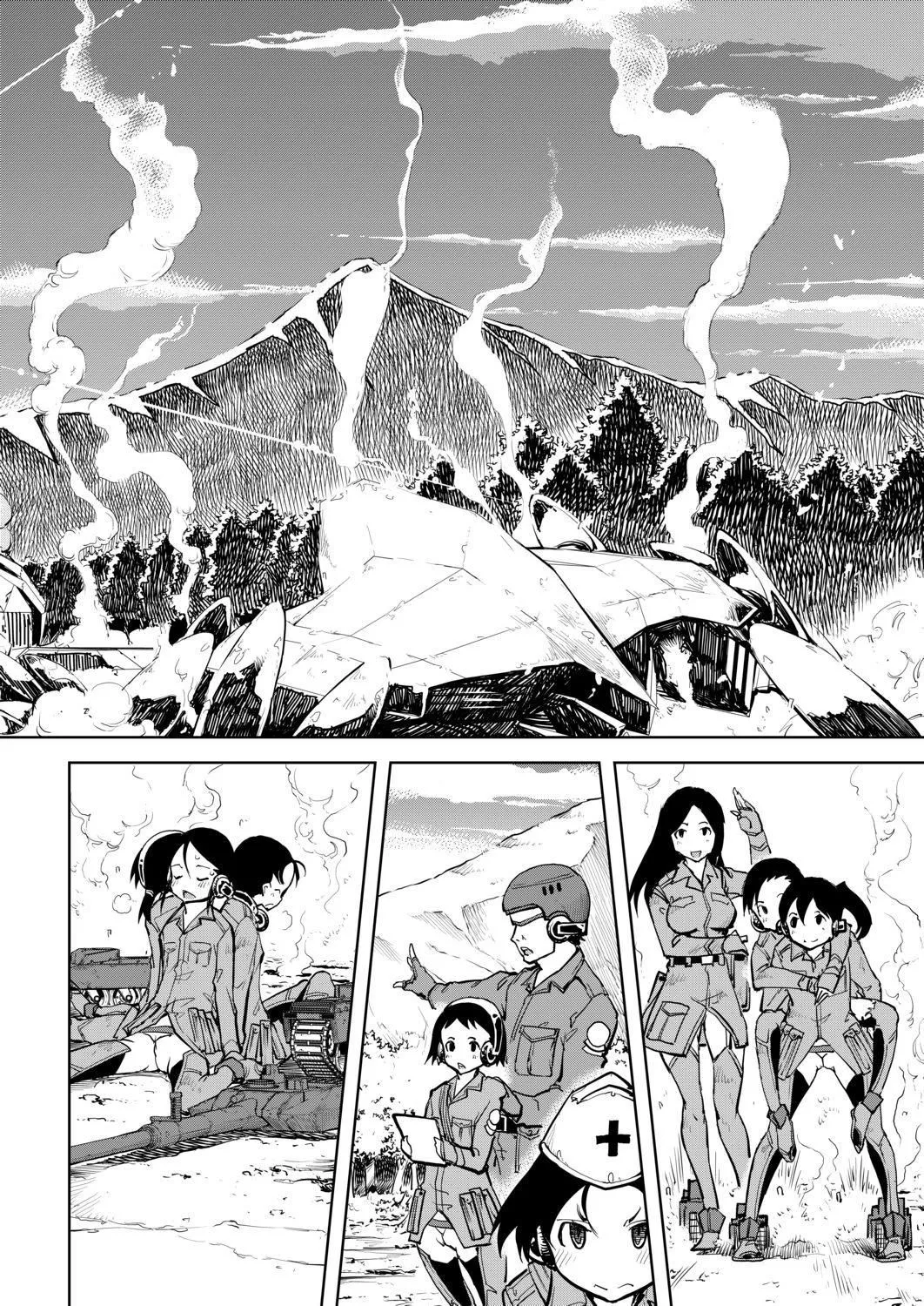 [铃木狂太郎]戦车コレ[Digital[BOOKWALKERDLsite]][战车娘收藏]-[铃木狂太郎]戦车コレ[Digital[BOOKWALKER&DLsite]][战车娘收藏] - 图片 366