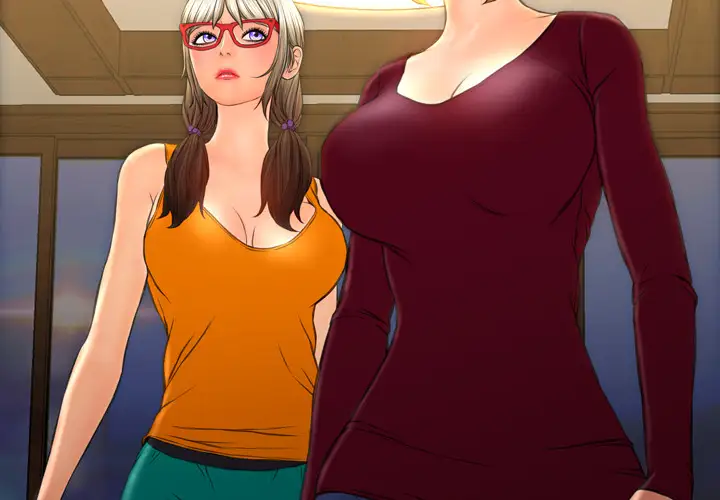 S商店的她第44话