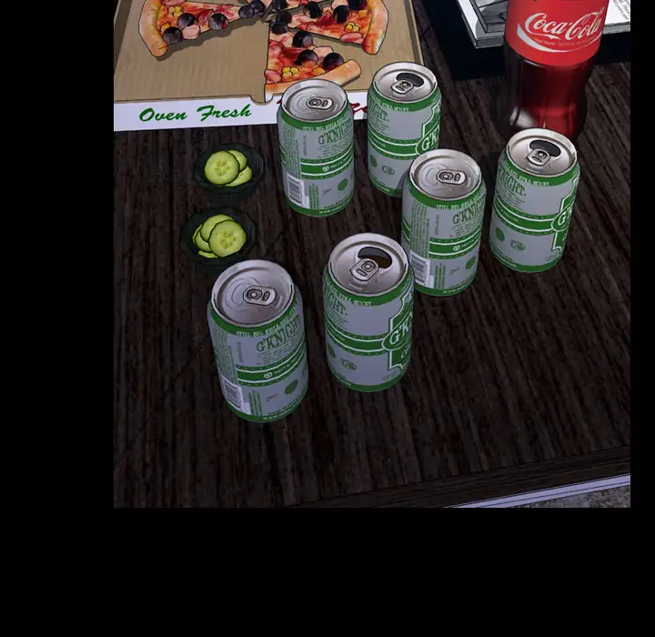 S商店的她第45话