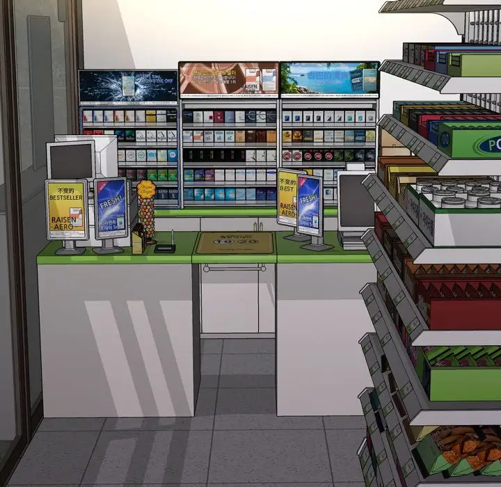 S商店的她第57章