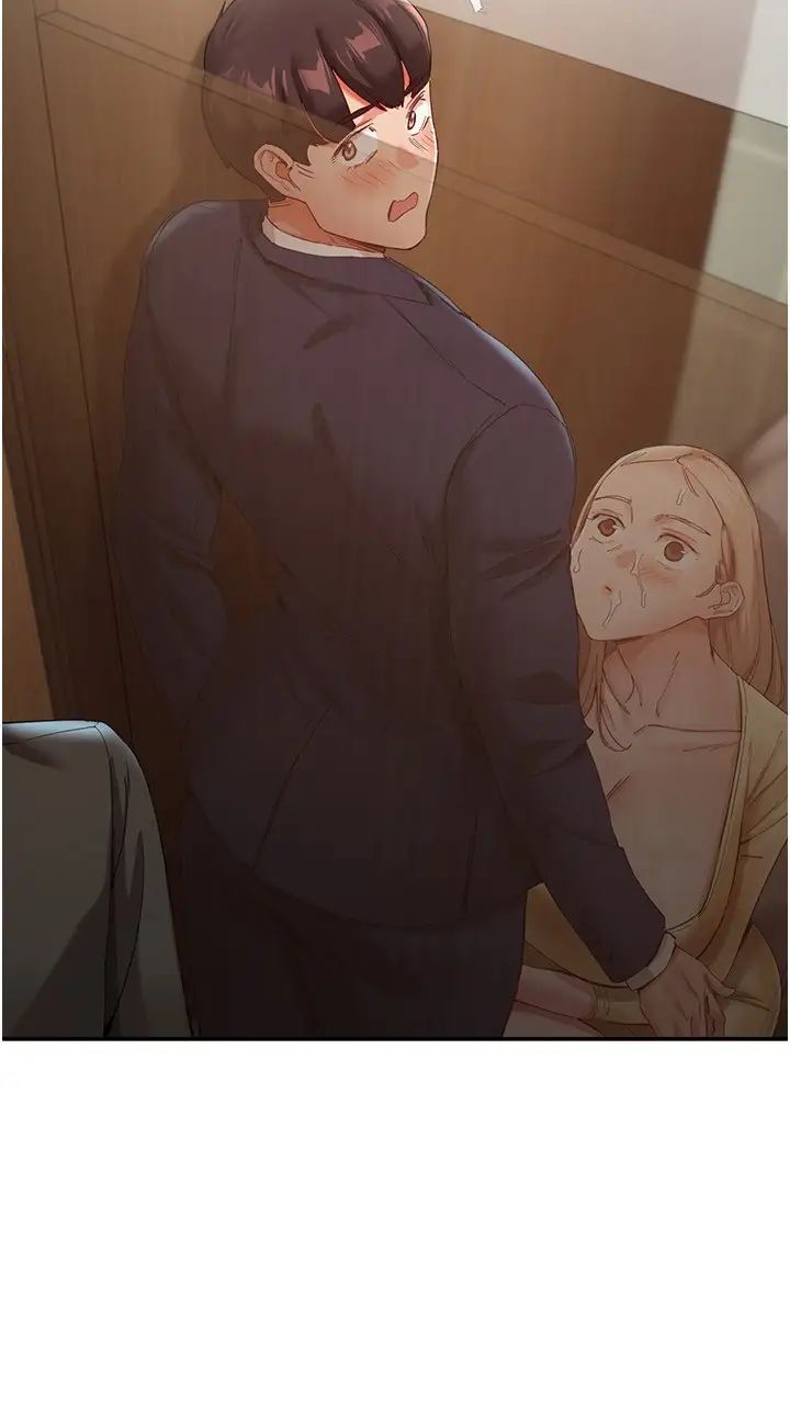 波濤洶湧的同居生活第27話-在廁所口爆爽嗎?