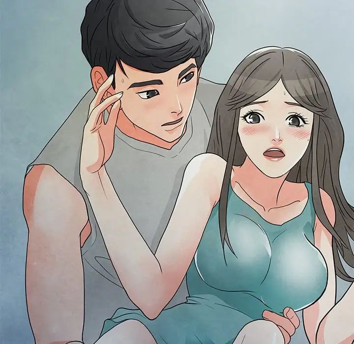 儿子的乐园第3话