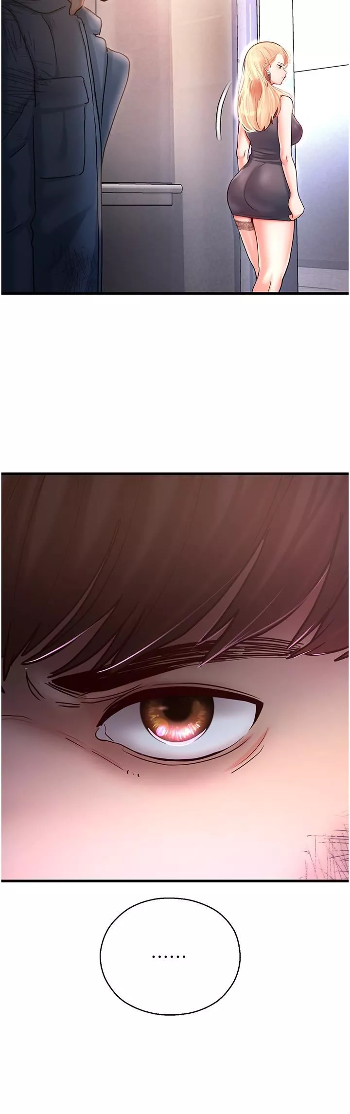 命運濕樂園第3話-頂到底的感覺太棒瞭!
