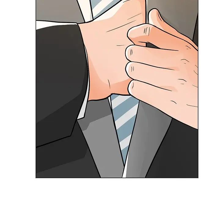 儿子的乐园第8话