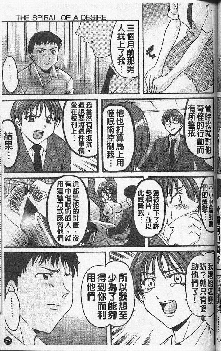[星野竜一]欲望の螺旋[中]-[星野竜一]欲望の螺旋[中] - 图片 81