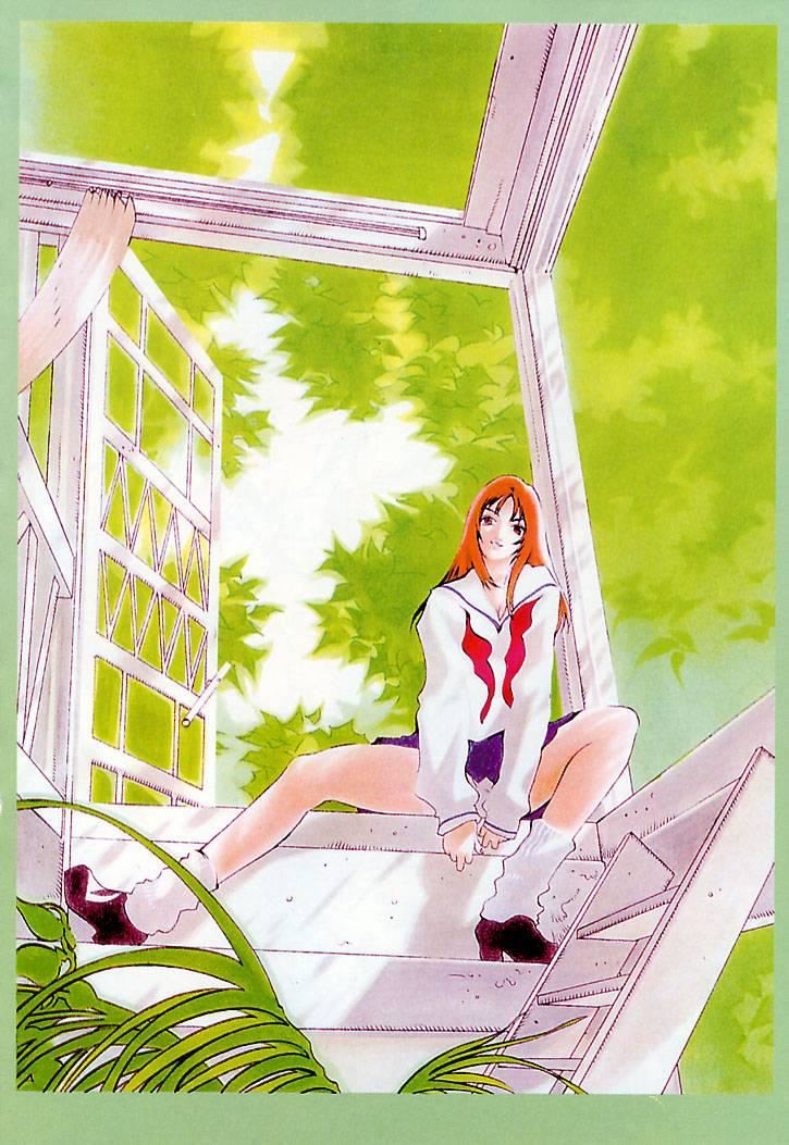 [大暮維人]JUNKSTORY～鉄屑物語～[中][大暮維人]JUNKSTORY～鉄屑物語～[中]