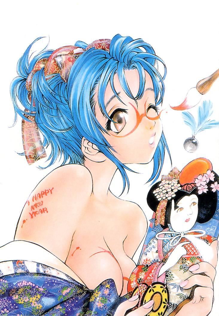 [大暮维人]JUNKSTORY～铁屑物语～[中][大暮维人]JUNKSTORY～铁屑物语～[中]