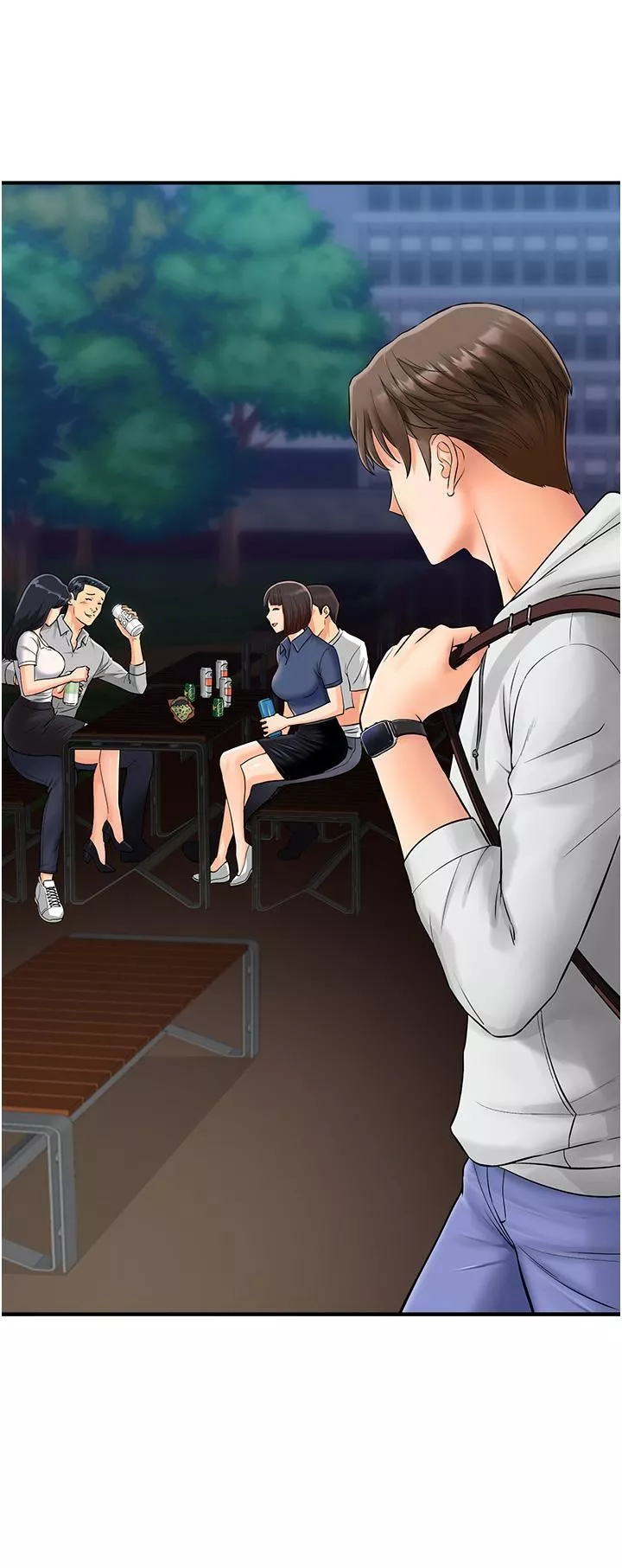行动扫码鸡-第1话-窥探秘密的神奇扫描G - 图片 4