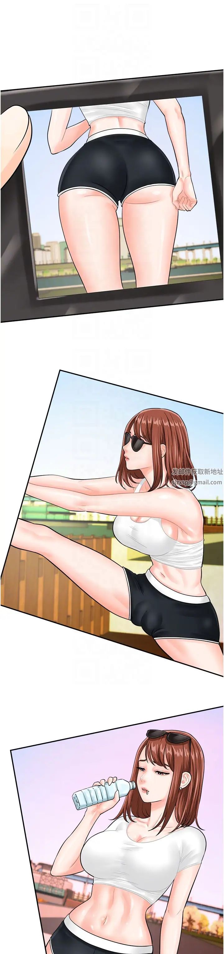 行動掃碼雞第20話-對肉棒上癮的女人們