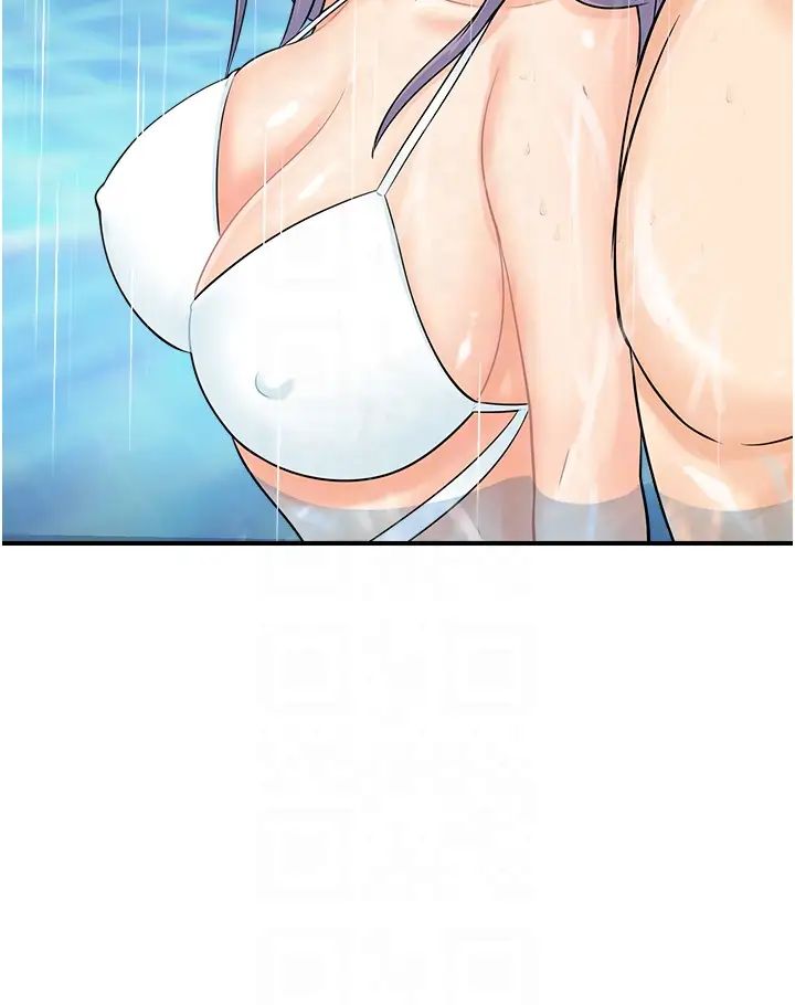 行動掃碼雞第21話-在泳池親熱