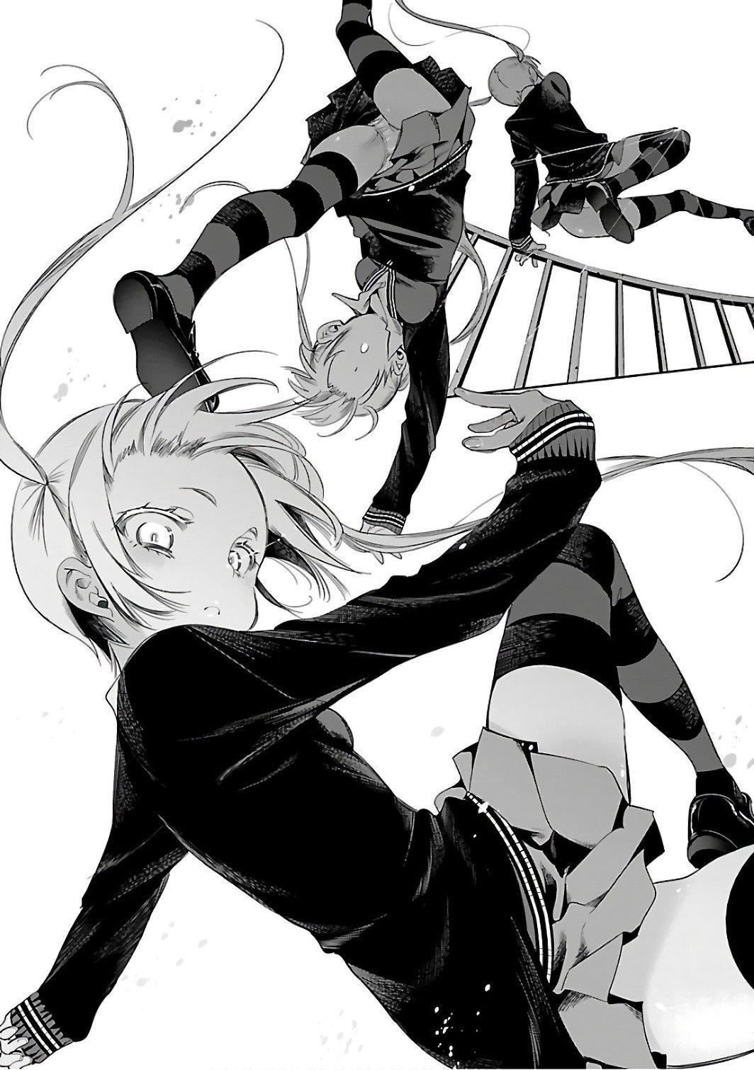 和神明结怨和神明结怨6