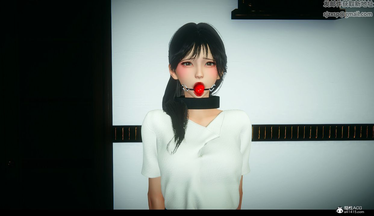 [3D]臨時秘書第01話