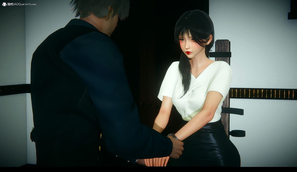 [3D]临时秘书第01话