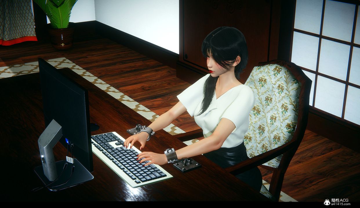 [3D]临时秘书第01话