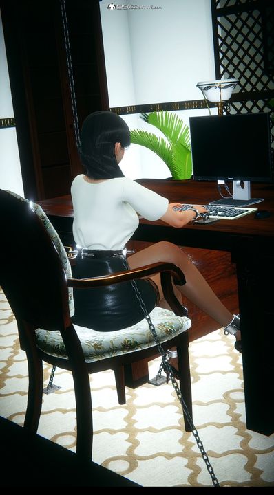 [3D]临时秘书第02话-最终话