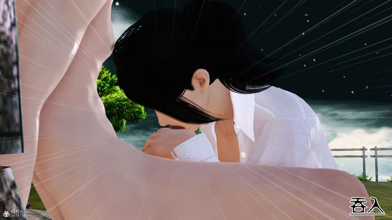 [3D]爱我的妈妈-第04话 - 图片 128