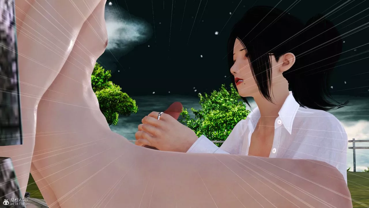 [3D]爱我的妈妈-第04话 - 图片 135